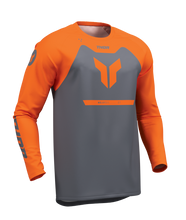 Load image into Gallery viewer, Thor 2026 Ridemode Menace Charcoal Jersey