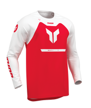 Load image into Gallery viewer, Thor 2026 Ridemode Menace Red Jersey