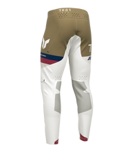 Load image into Gallery viewer, Thor 2026 Sportmode League White/Copper Pants