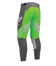 Load image into Gallery viewer, Thor 2026 Launchmode Futura Charcoal/Green Pants