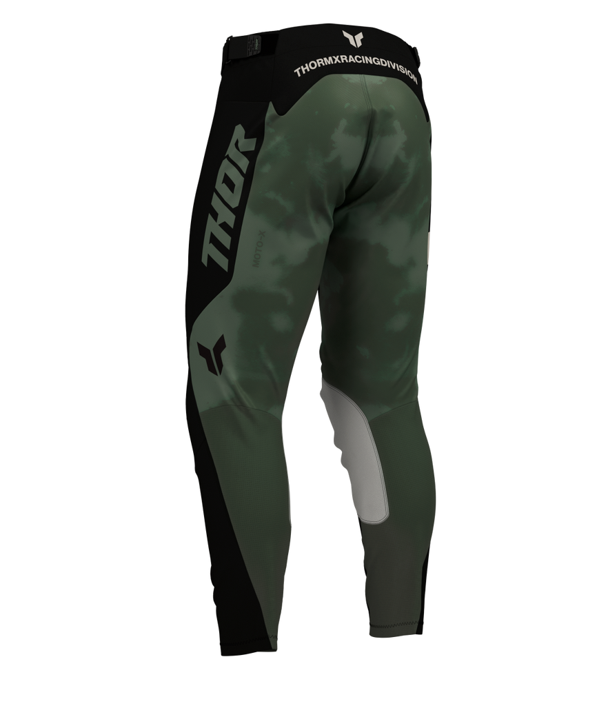 Thor 2026 Launchmode Bleach Black/Camo Pants