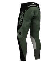 Load image into Gallery viewer, Thor 2026 Launchmode Bleach Black/Camo Pants