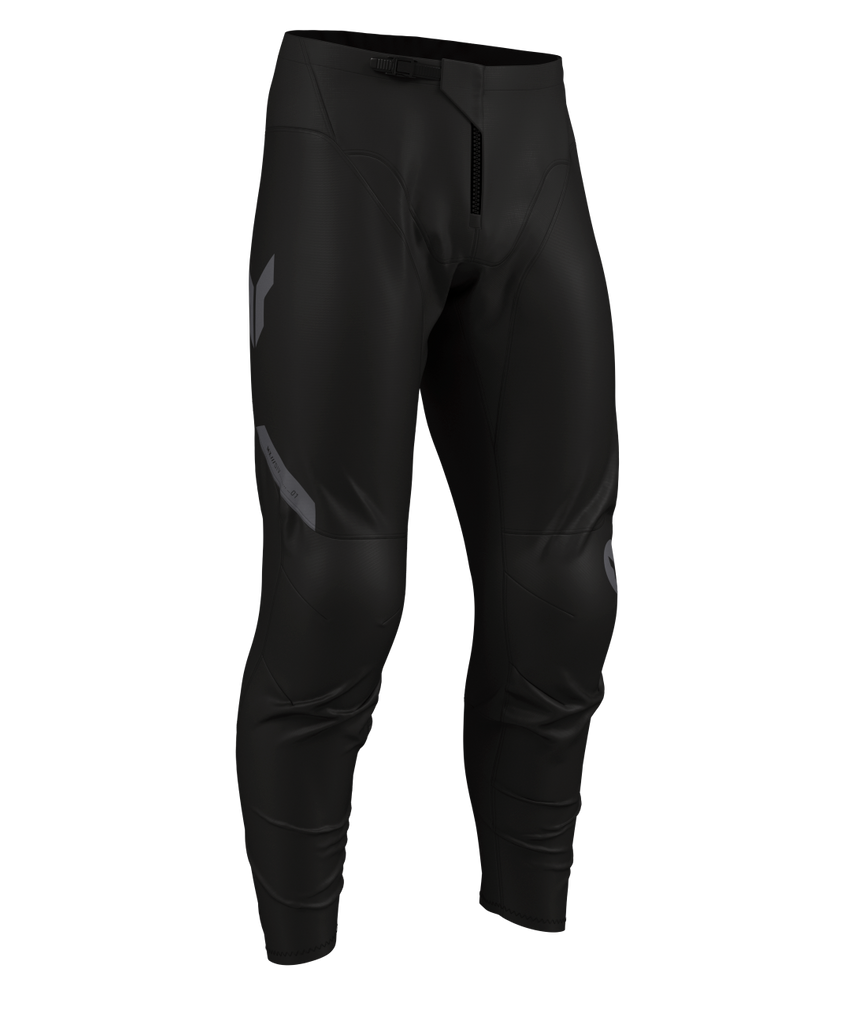 Thor 2026 Ridemode Menace Black Pants
