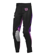 Load image into Gallery viewer, Thor 2026 Launchmode Bleach Black/Orchid Womens Pants