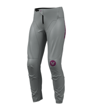 Load image into Gallery viewer, Thor 2026 Ridemode Menace Purple/Grey Womens Pants