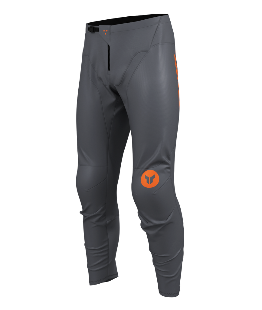 Thor 2026 Ridemode Menace Charcoal Youth Pants