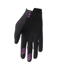 Load image into Gallery viewer, Thor 2026 Sportmode Iconic Black/Orchid Womens Gloves