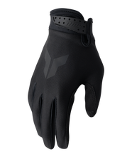 Load image into Gallery viewer, Thor 2026 Launchmode Split Black Youth Gloves