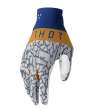 Load image into Gallery viewer, Thor 2026 Sportmode Bravo Navy/Copper Gloves