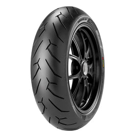 Pirelli Diablo Rosso II Rear Tyre 140/60 R-17 63H Tubeless