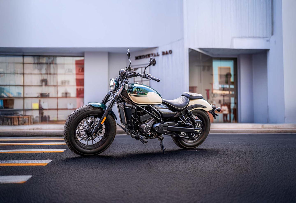 250 CL-C - CF Moto - View 14 | Everest Motorcycles