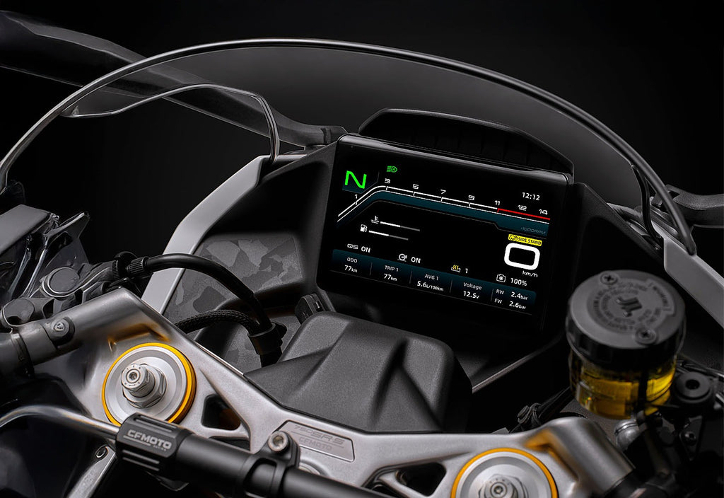 750 SR-S ABS - CFMoto