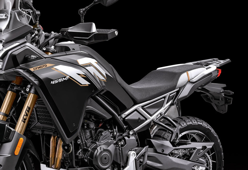 450 MT ABS New 2026 - CF Moto - View 10 | Everest Motorcycles