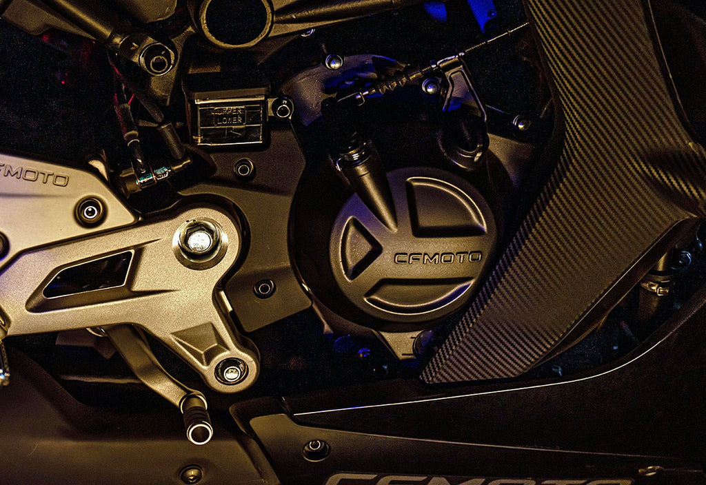 450 SR-S ABS - CF Moto