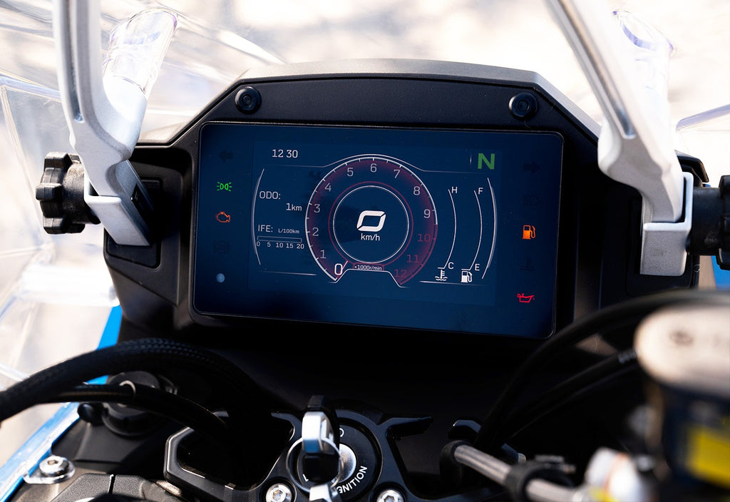 650 MT ABS - CF Moto