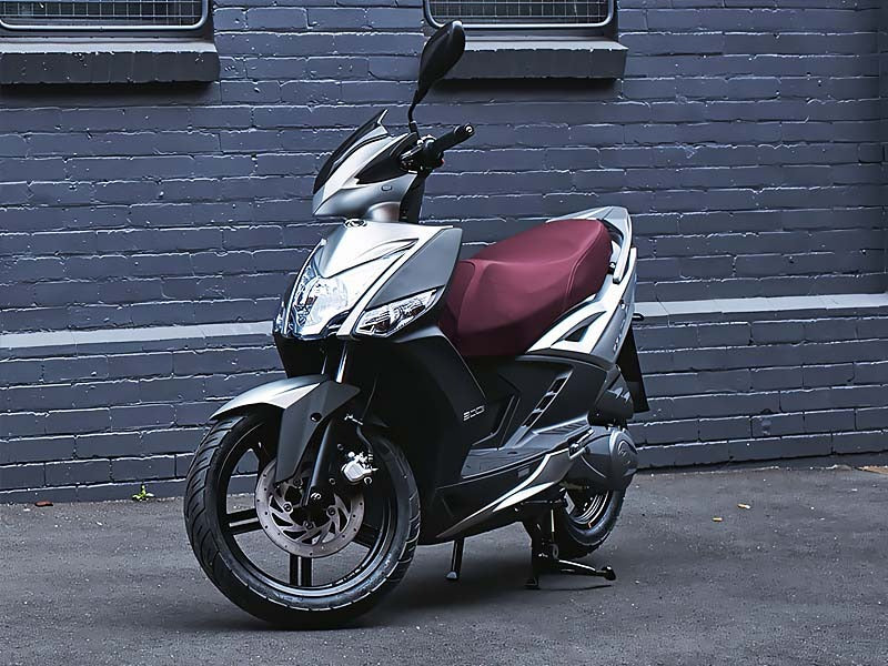 AGILITY 16+ 200i ABS - Kymco
