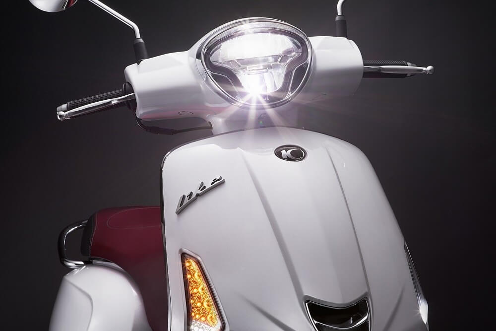 Kymco Like 150i