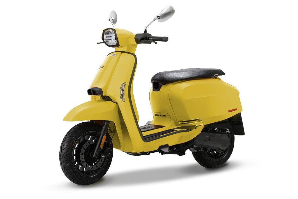 V-Special 200 - Lambretta