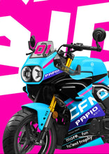 Load image into Gallery viewer, XO Papio Racer - CFMoto