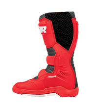 Load image into Gallery viewer, Thor 2026 Blitz XR Red/Charcoal Boots