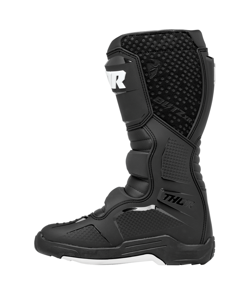 Thor 2026 Blitz XR Black/White Boots