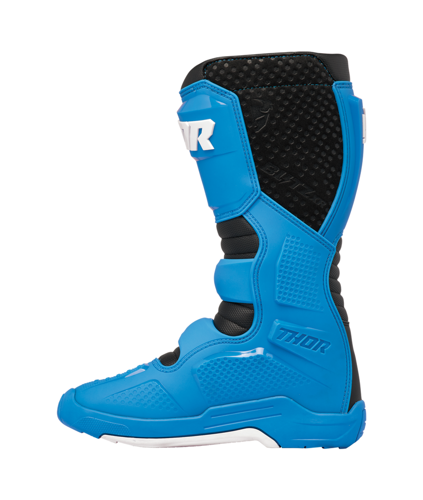 Thor 2026 Blitz XR Blue/Black Boots