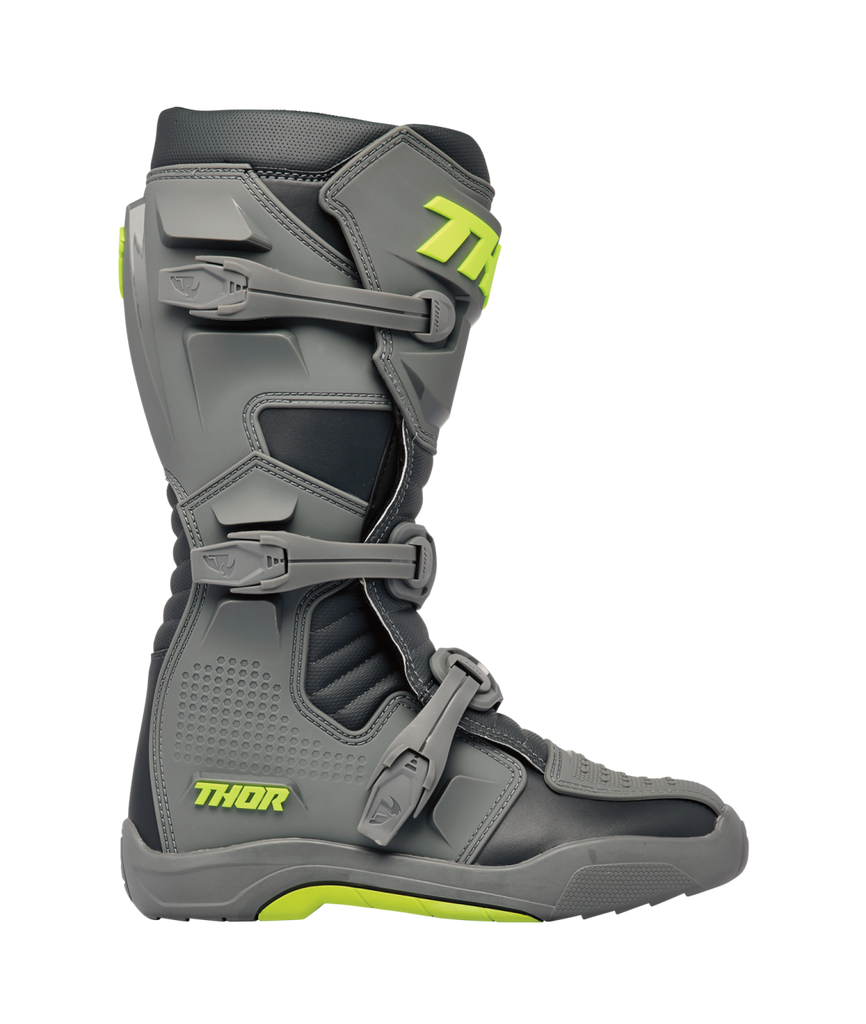 Thor 2026 Blitz XR Grey/Charcoal Boots