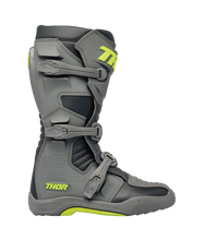Load image into Gallery viewer, Thor 2026 Blitz XR Grey/Charcoal Boots