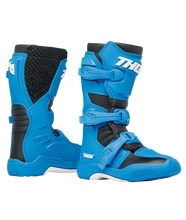 Load image into Gallery viewer, Thor 2026 Blitz XR Blue/Black Youth Boots