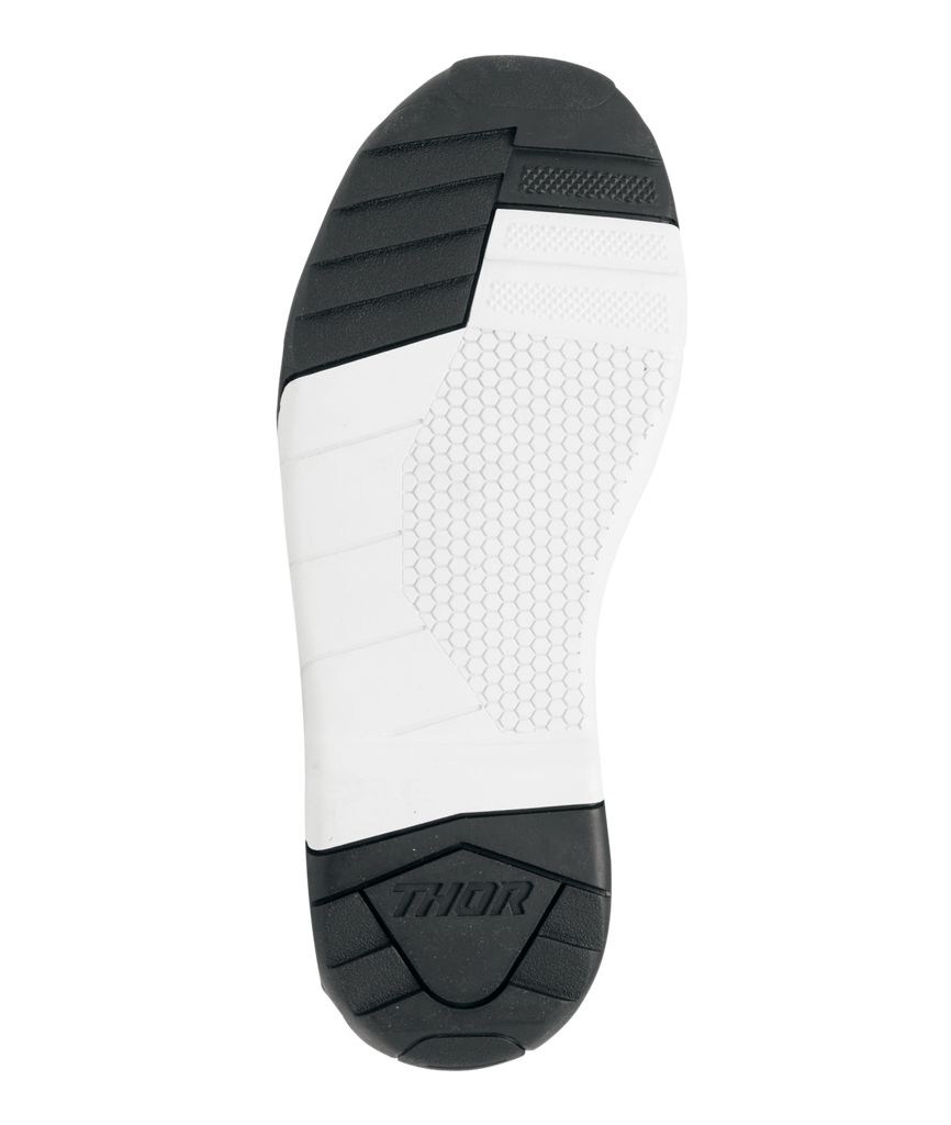 Thor 2026 Blitz XR Black/White Youth Boots