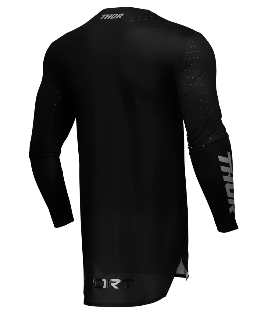Thor 2025 Sportmode Brave Black Jersey
