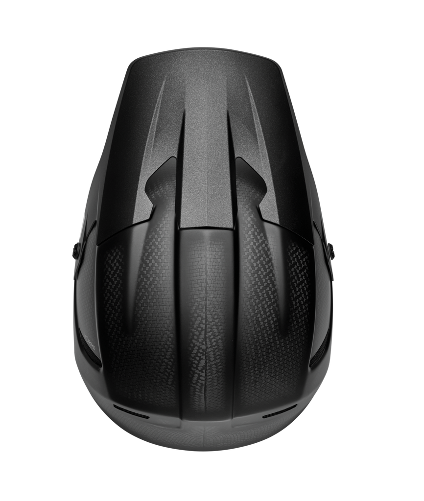 Thor 2026 Reflex Sport Carbon Stealth Matte Black/Carbon Helmet