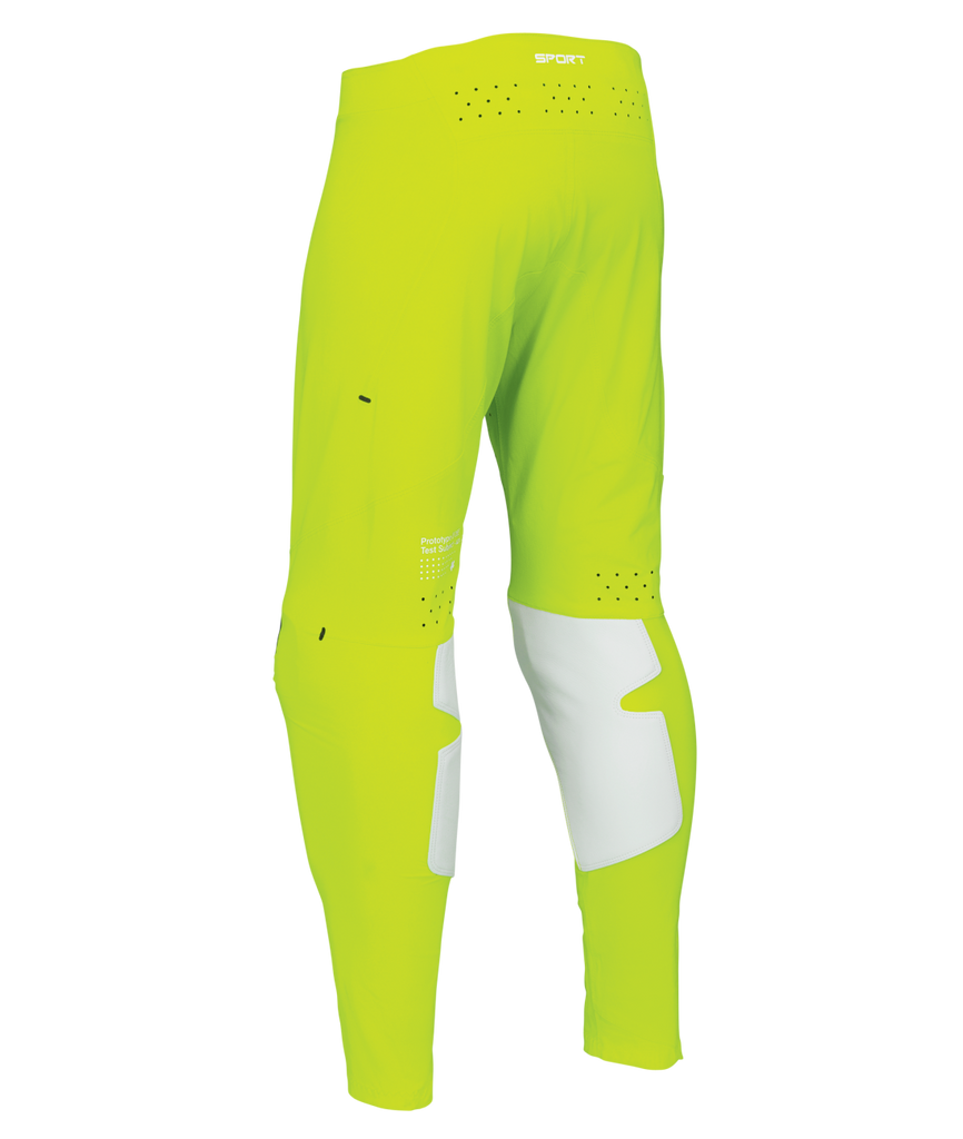 Thor 2025 Sportmode Riot White/Acid Pants