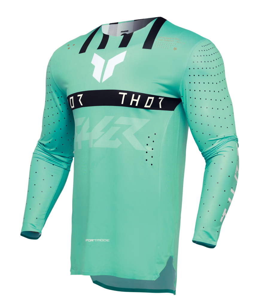Thor 2025 Sportmode Flite Mint/Copper Jersey