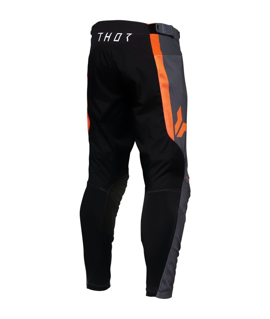 Thor 2025 Launchmode Air Raid Charcoal/Black Pants