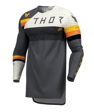 Load image into Gallery viewer, Thor 2026 Sportmode League Charcoal/White Jersey