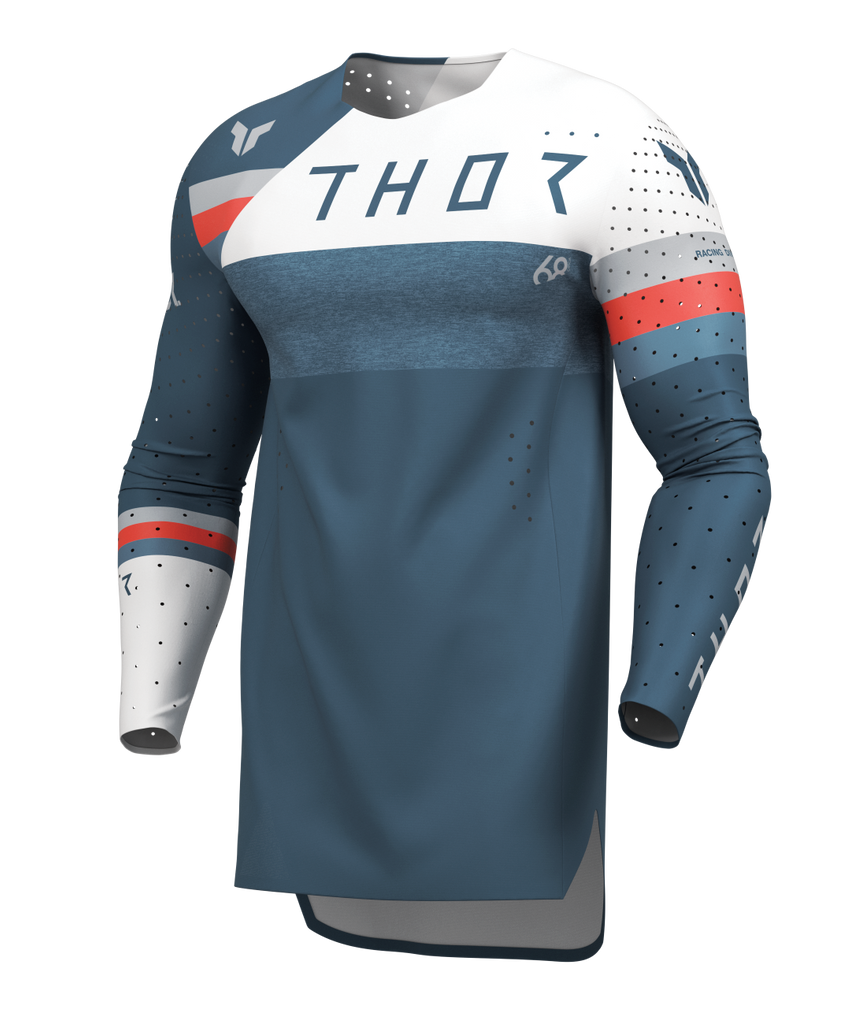 Thor 2026 Sportmode League Blue/White Jersey