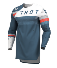 Load image into Gallery viewer, Thor 2026 Sportmode League Blue/White Jersey