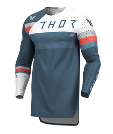 Thor 2026 Sportmode League Blue/White Jersey