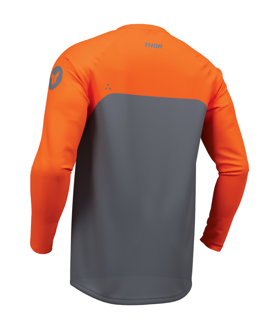 Thor 2026 Ridemode Menace Charcoal Jersey