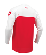 Load image into Gallery viewer, Thor 2026 Ridemode Menace Red Jersey