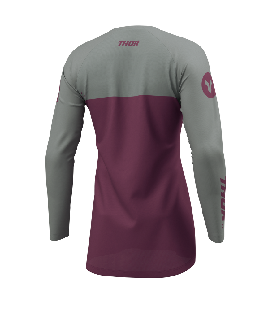 Thor 2026 Ridemode Menace Midnight/Dust Womens Jersey