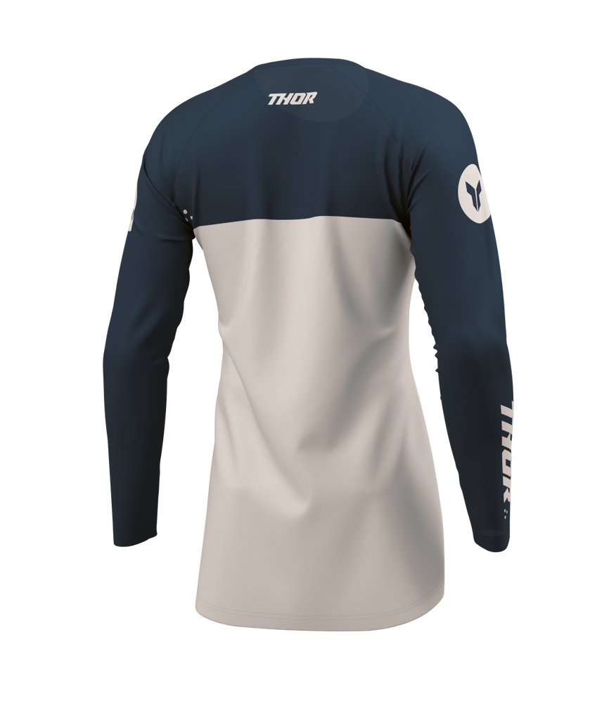 Thor 2026 Ridemode Menace Purple/Grey Womens Jersey
