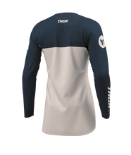 Load image into Gallery viewer, Thor 2026 Ridemode Menace Purple/Grey Womens Jersey
