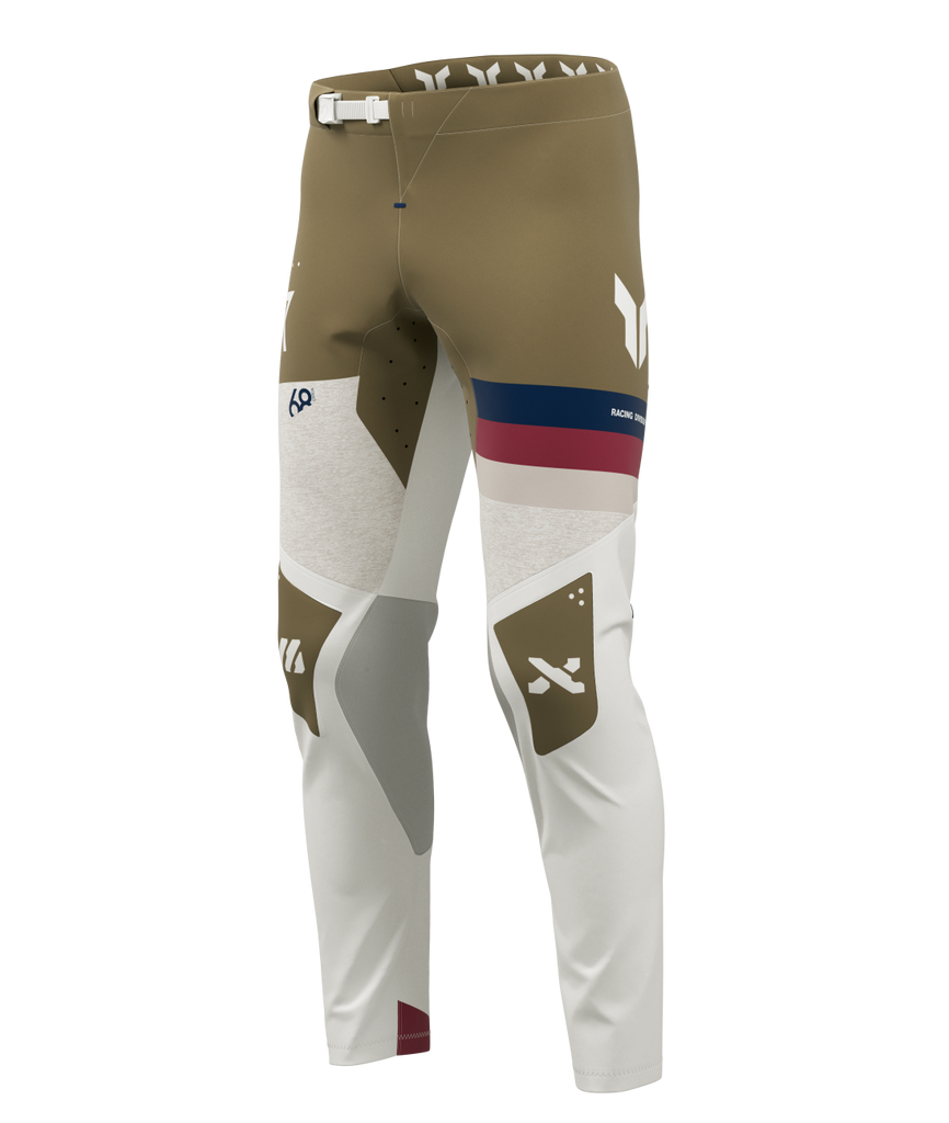 Thor 2026 Sportmode League White/Copper Pants