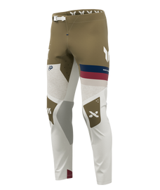 Thor 2026 Sportmode League White/Copper Pants