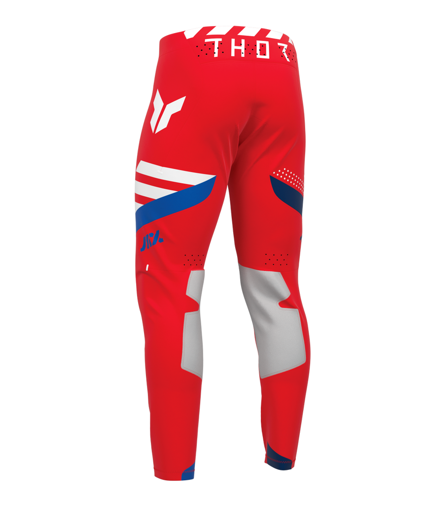 Thor 2026 Sportmode Synth Red Pants