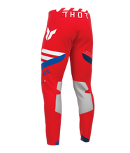Load image into Gallery viewer, Thor 2026 Sportmode Synth Red Pants