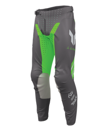 Thor 2026 Launchmode Futura Charcoal/Green Pants