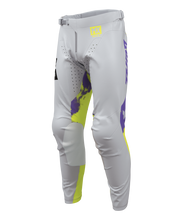 Load image into Gallery viewer, Thor 2026 Launchmode Bleach Grey/Acid Pants